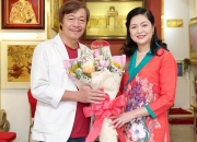 Buổi giao lưu cùng họa sĩ Ngô Thành Nhân 20/1/21