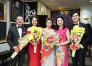 Đêm nhạc thính phòng đầy ý nghĩa tại Peony Iris Art Gallery  đêm 31/10/20