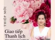 Peony&Iris Talkshow “ Giao tiếp thanh lịch “ 22/10/2020