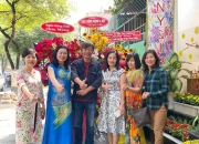Hội ngộ cùng họa sĩ Ngô Thành Nhân cùng các tác phẩm của ông vẽ về các vùng miền của Tổ quốc: từ Tây Bắc, Việt Bắc 