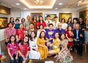 Đêm nhạc Spring Love thành công tốt đẹp 