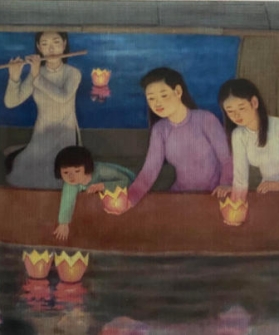Họa Sĩ Nguyễn Hoàng Hoanh