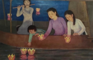 Lễ hội Hoa Đăng - Nét đẹp truyền thống nơi phố cổ