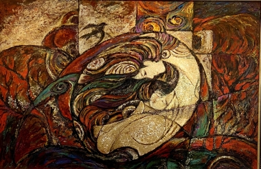 Ngủ ngon Akay - Họa sĩ Trang Phan