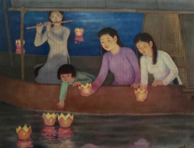 Tác phẩm : Hoa Đăng