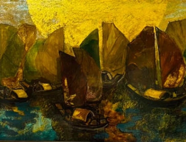 Tác phẩm : Bình Minh