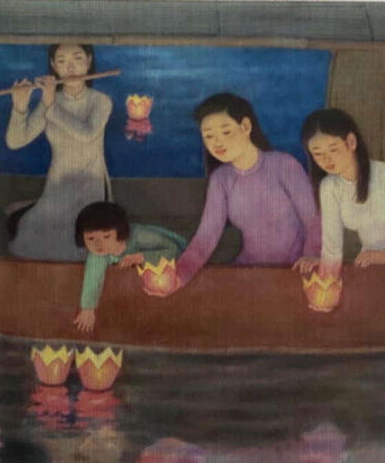 Họa Sĩ Nguyễn Hoàng Hoanh
