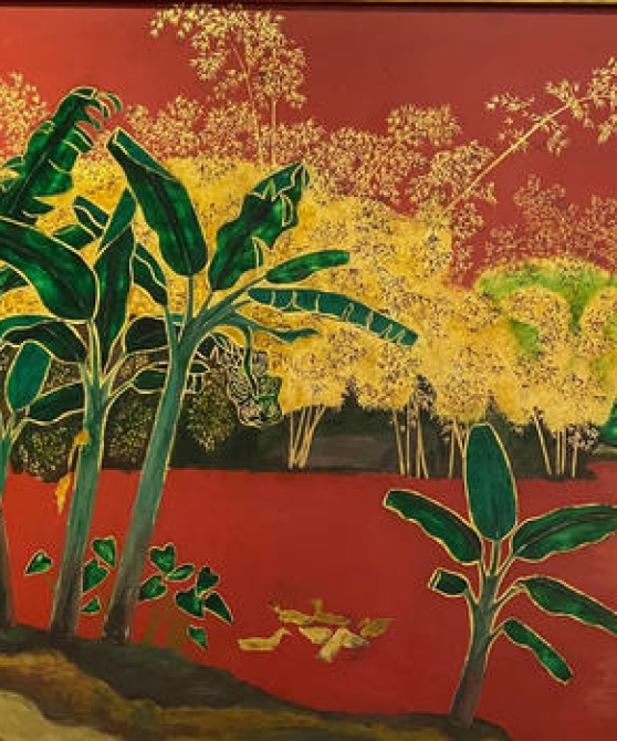Họa sĩ Nguyễn Văn Bình