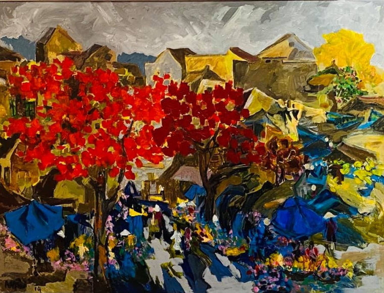 CHIỀU THU HÀ NỘI