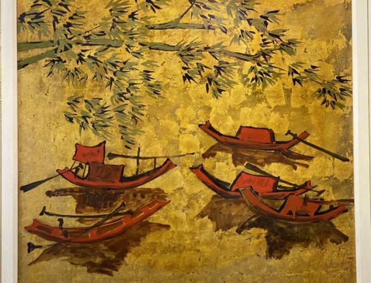Thuyền Đỏ