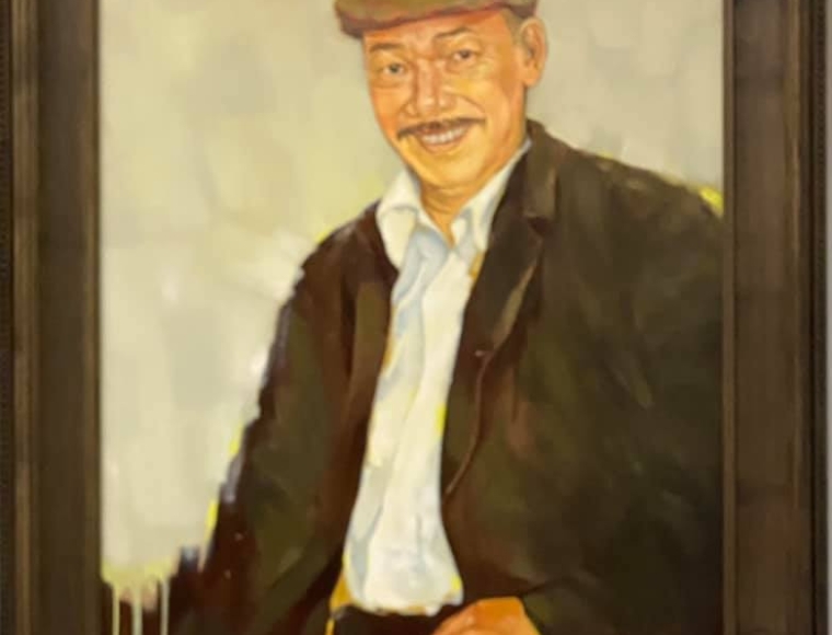 Nhạc sĩ Trần Tiến 