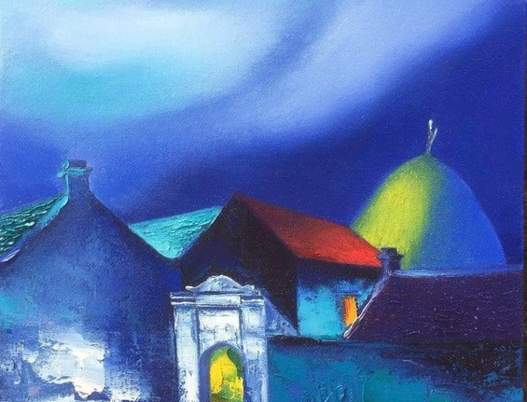  Nơi ấm 