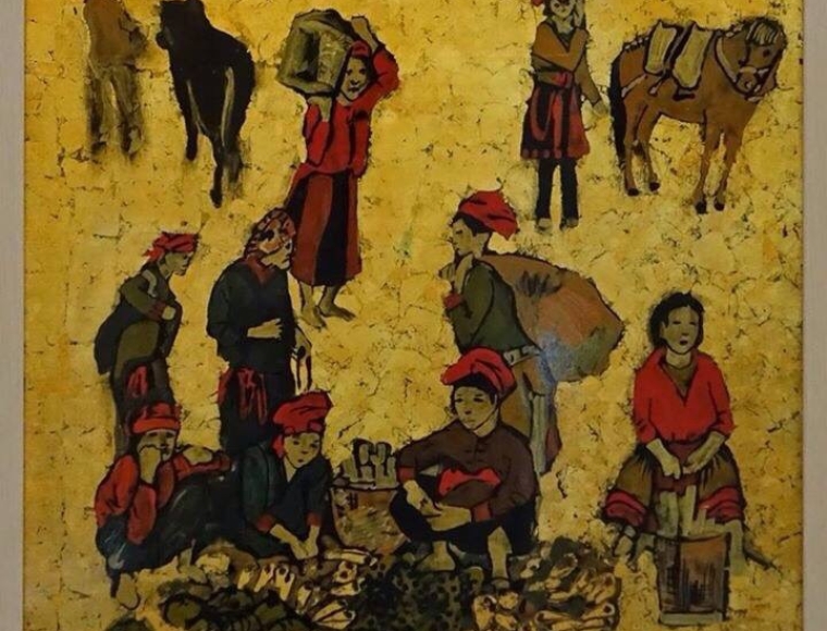 Chợ Ma Lé