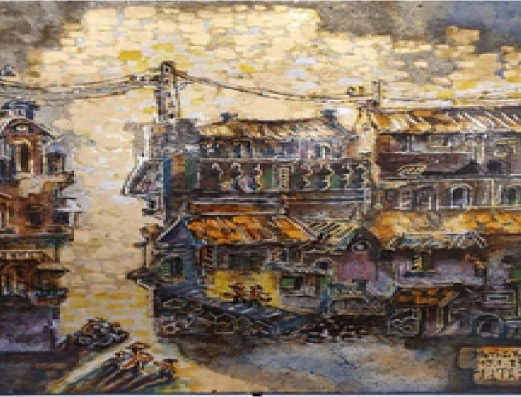 Ngôi nhà nghệ sĩ 65 Nguyễn Thái Học