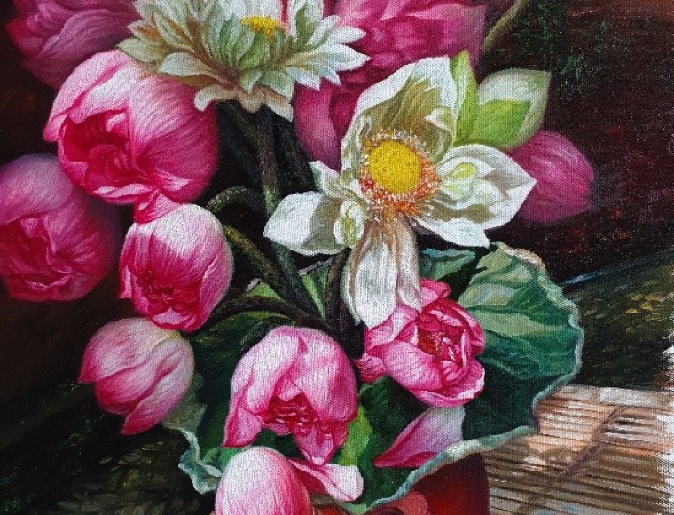 Hương Sen Đỏ